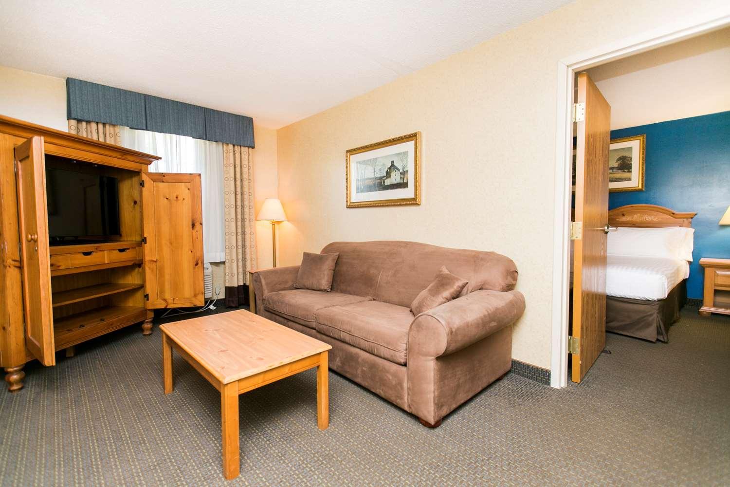 Surestay Plus Hotel By Best Western Elizabethtown Hershey Luaran gambar