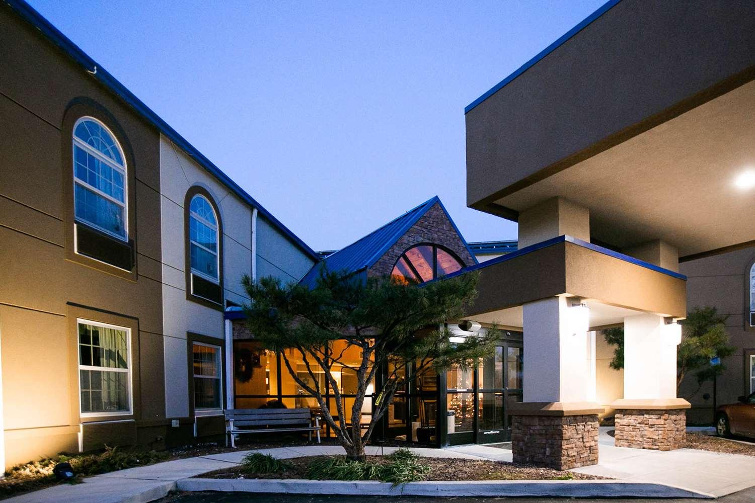 Surestay Plus Hotel By Best Western Elizabethtown Hershey Luaran gambar